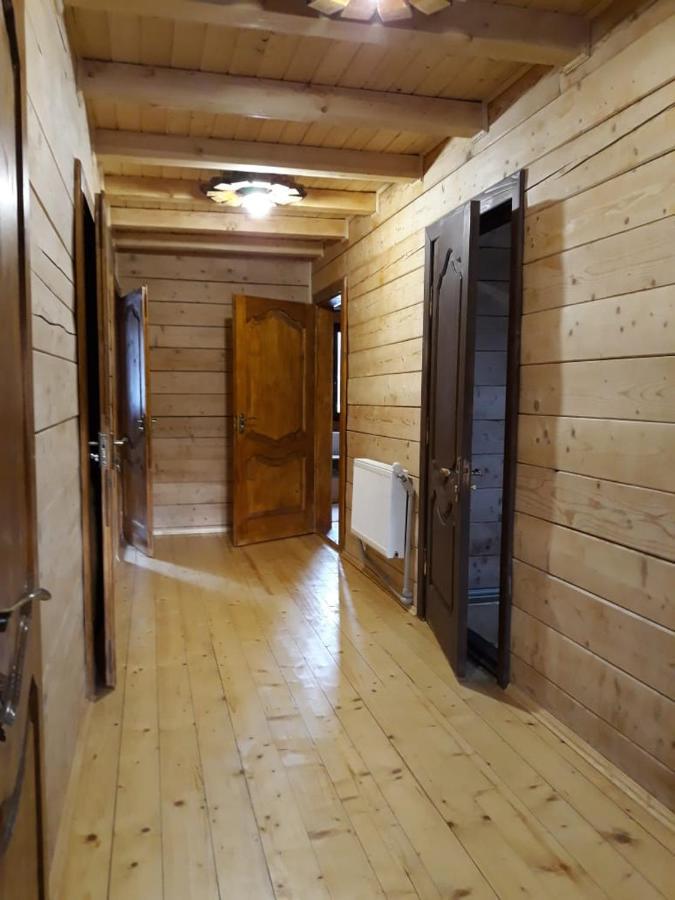 Вилла Ozdoba Верховина Экстерьер фото